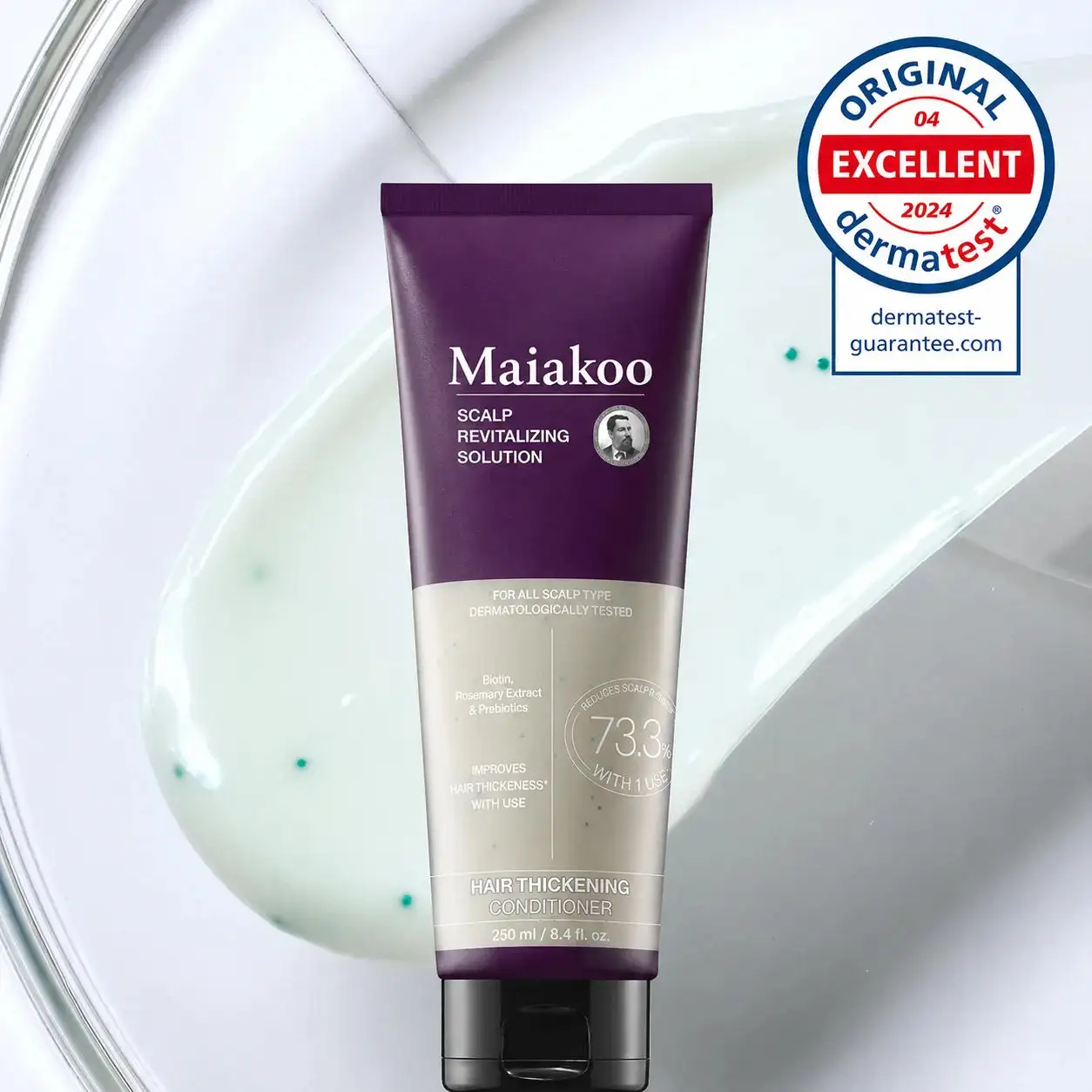 Maiakoo Hair Thickening Conditioner