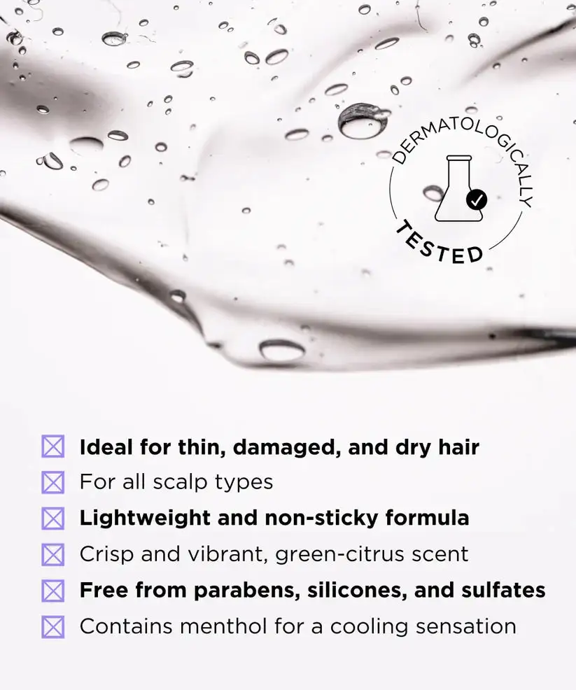 Maiakoo Hair Thickening Scalp Serum Roll On Treatment