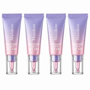 Maiakoo Instant Lift Eye Gel for Puffiness, Bags & Wrinkles