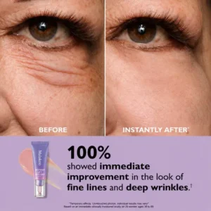 Maiakoo Instant Lift Eye Gel for Puffiness, Bags & Wrinkles