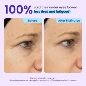 Maiakoo Instant Lift Eye Gel for Puffiness, Bags & Wrinkles