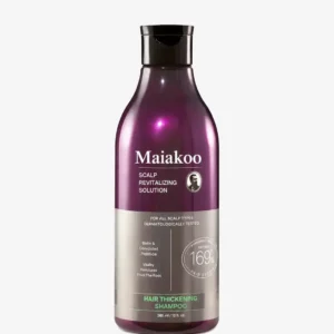 Maiakoo® Scalp Revitalizing Solution Hair Thickening Shampoo