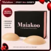 Maiakoo Strapless Adhesive Push-Up Bra