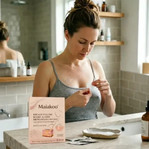 Maiakoo® Targeted Breast Enhancement Advanced Nano Microneedle Patch