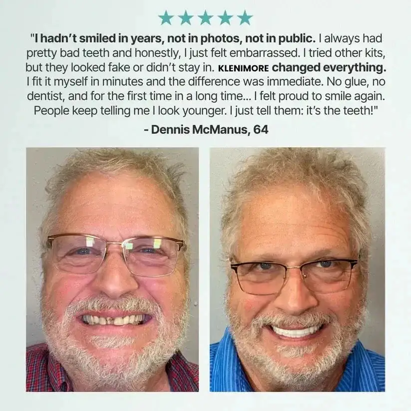 NEYEROS® Adaptive Denture System