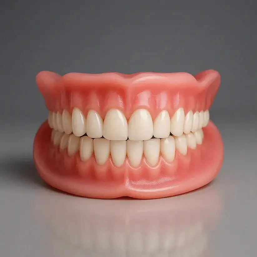 NEYEROS® Adaptive Denture System