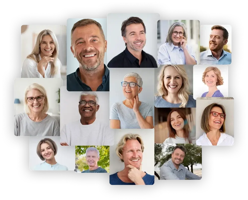 NEYEROS® Adaptive Denture System