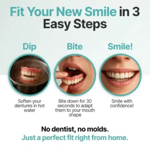 NEYEROS® Adaptive Denture System
