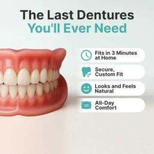 NEYEROS® Adaptive Denture System