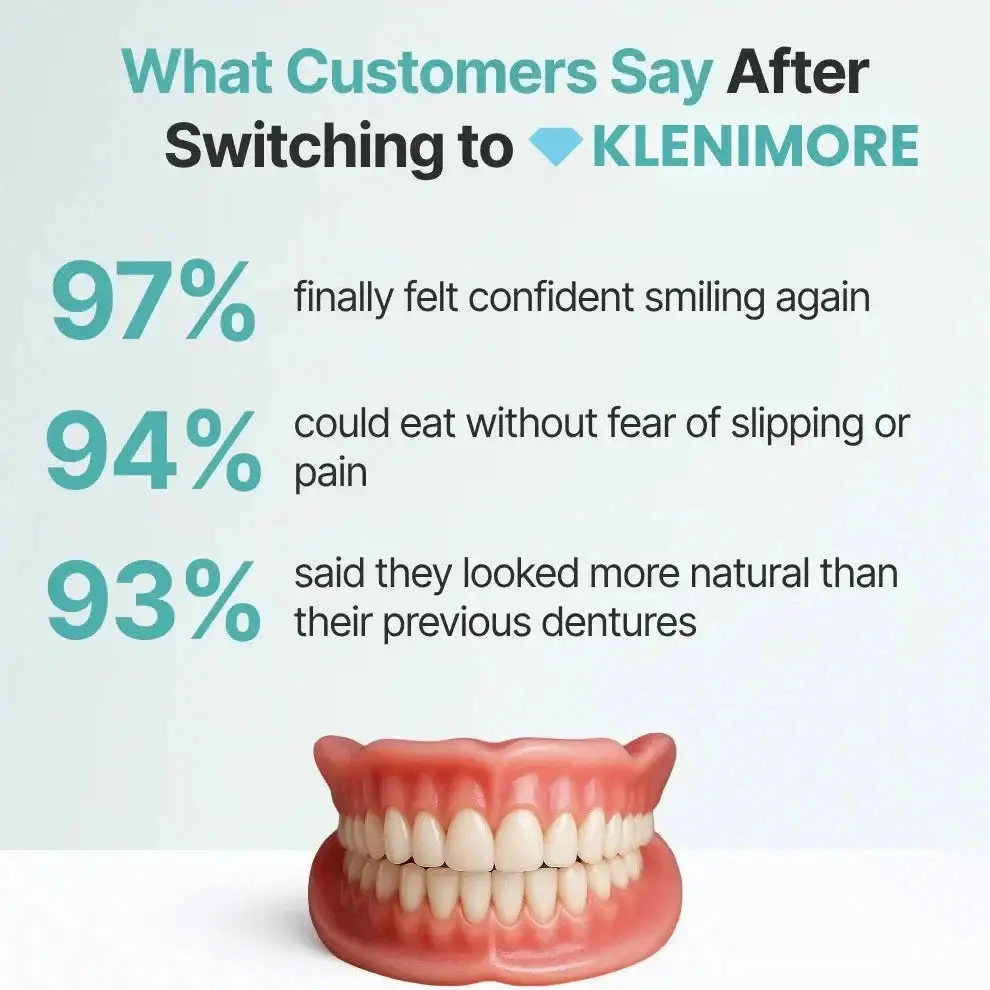 NEYEROS® Adaptive Denture System