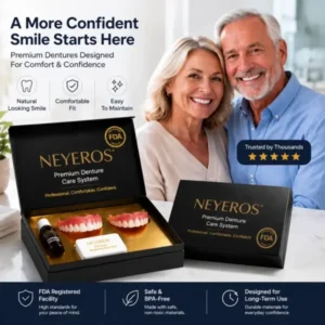 NEYEROS® Advanced Functional Dentures