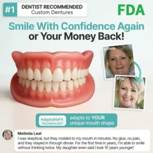 NEYEROS® Advanced Functional Dentures