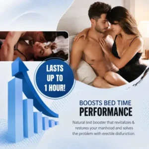 NEYEROS® Advanced Prostate Vitality Microneedle Patch