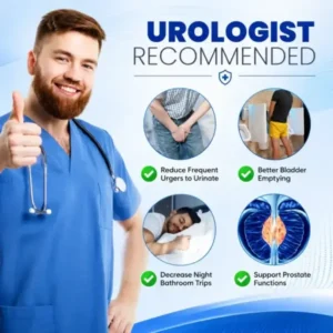 NEYEROS® Advanced Prostate Vitality Microneedle Patch