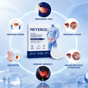 NEYEROS® Advanced Prostate Vitality Microneedle Patch