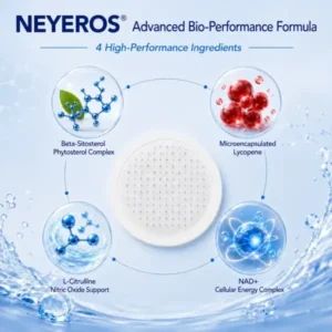 NEYEROS® Advanced Prostate Vitality Microneedle Patch