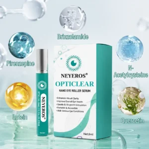 NEYEROS® OptiClear Nano Eye Roller Serum