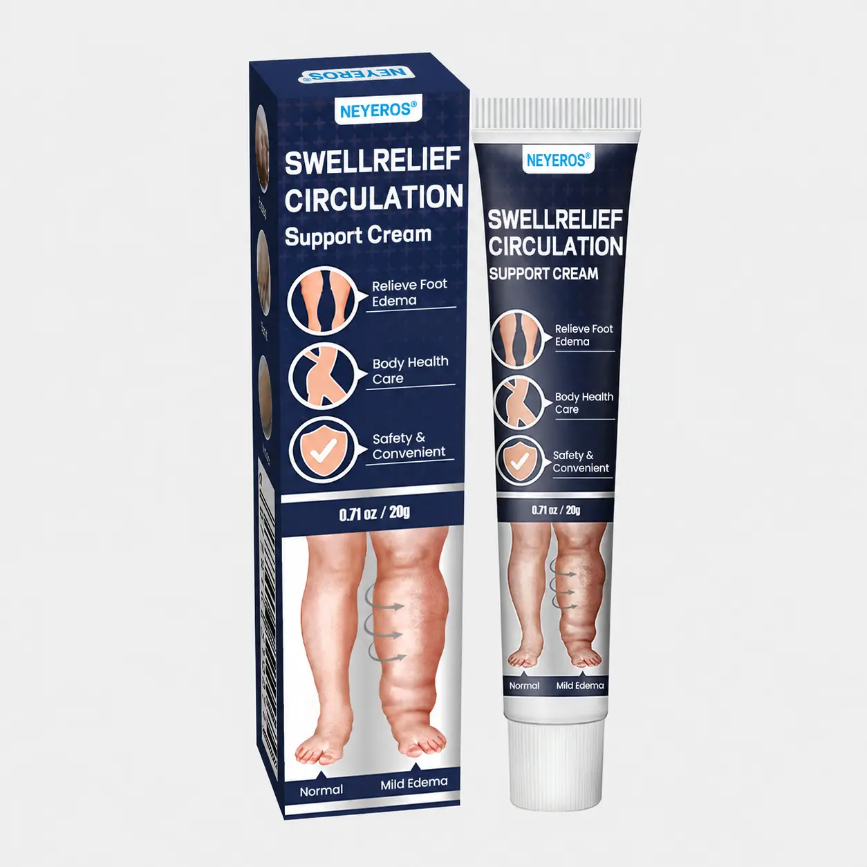 NEYEROS® SwellRelief Circulation Support Cream