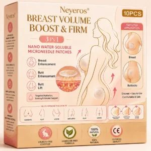 💥NEYEROS® 💥Targeted Breast Enhancement Advanced Nano Microneedle Patch💥💥💥