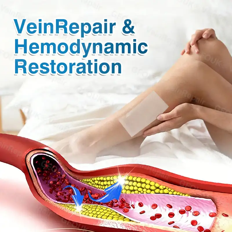 NEYEROS® VeinRepair Microneedle Patch Roll | Spider Vein Care