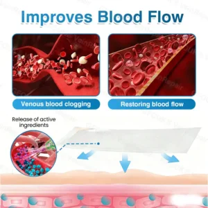 NEYEROS® VeinRepair Microneedle Patch Roll | Spider Vein Care