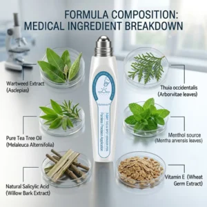 Natravor® 7-Day Skin Tag & Spot Eraser Painless & Scar-Free Advanced Skin Renewal Roller Pen