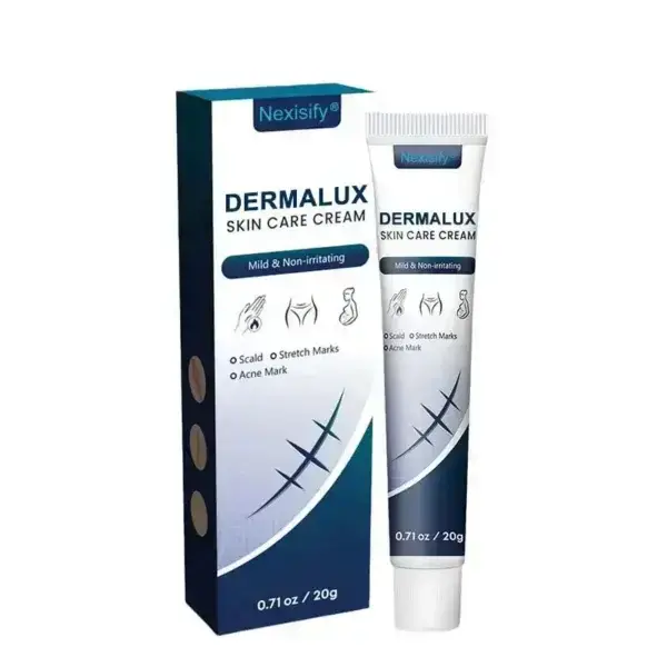 Nexisify® DERMALUX Texture Repair Gel