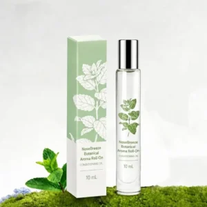 NoseBreeze Botanical Aroma Roll-On