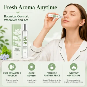 NoseBreeze Botanical Aroma Roll-On