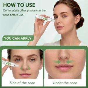 NoseBreeze Botanical Aroma Roll-On
