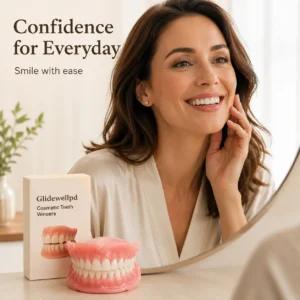Premium Full Cover Dentures
