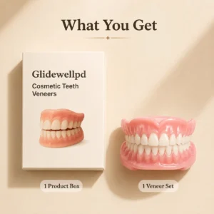Premium Full Cover Dentures