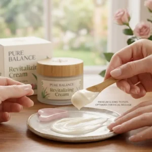 Pure Balance Revitalizing Cream