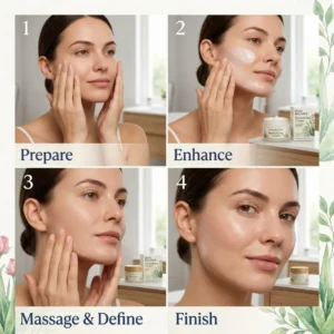 Pure Balance Revitalizing Cream