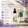 SERELLE™ Ear Relief Drops - Gentle Wax Softening & Itch Relief Solution