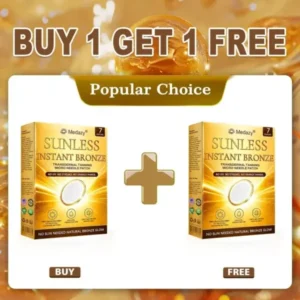 Sunless Tanning Microneedle Patch – Medazy® | DHA-Free