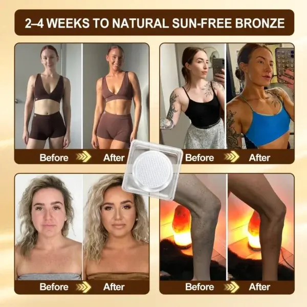 Sunless Tanning Microneedle Patch – Medazy® | DHA-Free