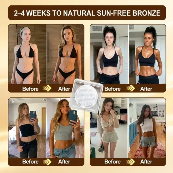 Sunless Tanning Microneedle Patch – Medazy® | DHA-Free