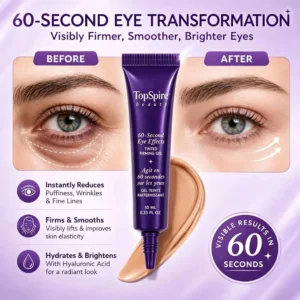 TopSpire 60 Second Effects Tinted Firming Gel