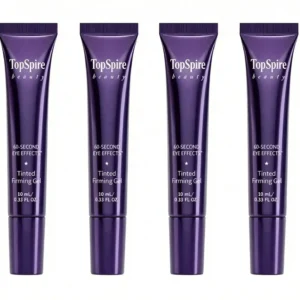 TopSpire 60 Second Effects Tinted Firming Gel