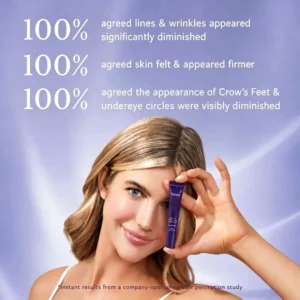 TopSpire 60 Second Effects Tinted Firming Gel
