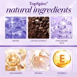 TopSpire 60 Second Effects Tinted Firming Gel