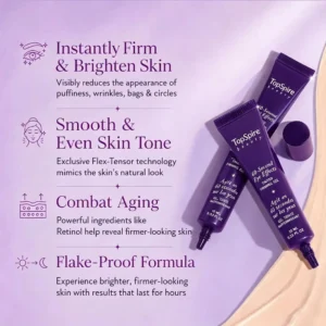 TopSpire 60 Second Effects Tinted Firming Gel