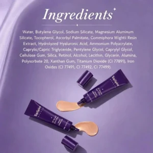 TopSpire 60 Second Effects Tinted Firming Gel