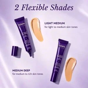 TopSpire 60 Second Effects Tinted Firming Gel