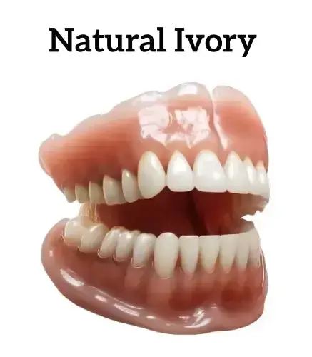 TrueEase™ Dentures