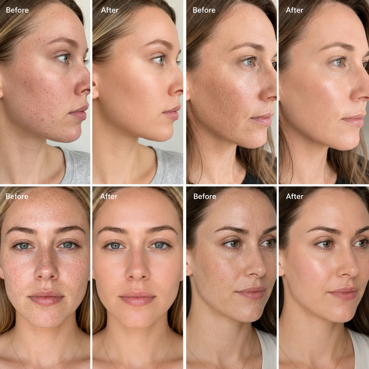 pore blurring balm