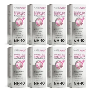us 🦷 Natravor® Thismile NH-10 Toothpaste Serum for Enamel & Gum Care – Advanced Therapypy