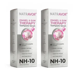 us 🦷 Natravor® Thismile NH-10 Toothpaste Serum for Enamel & Gum Care – Advanced Therapypy