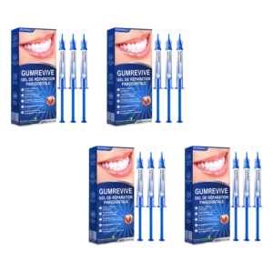 𝑮𝒍𝒊𝒎𝒎𝒆𝒓𝒍𝒚® 𝑮𝒖𝒎𝑹𝒆𝒗𝒊𝒗𝒆 𝑮𝒆𝒍 𝒅𝒆 𝑹é𝒑𝒂𝒓𝒂𝒕𝒊𝒐𝒏 𝑷𝒂𝒓𝒐𝒅𝒐𝒏𝒕𝒂𝒍𝒆